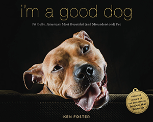 Meet author Ken Foster at Adoptapalooza Union Square on Sunday, September 8, where he'll be signing copies of his newest book, 