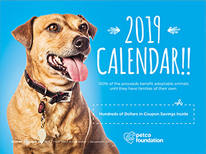 Petco Foundation: 2019 Calendar