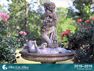 Alley Cat Allies: 2018–2019 Calendar