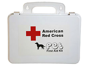American Red Cross Pet First Aid Kit