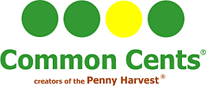 Common Cents Penny Harvest