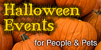Halloween Events for People & Pets