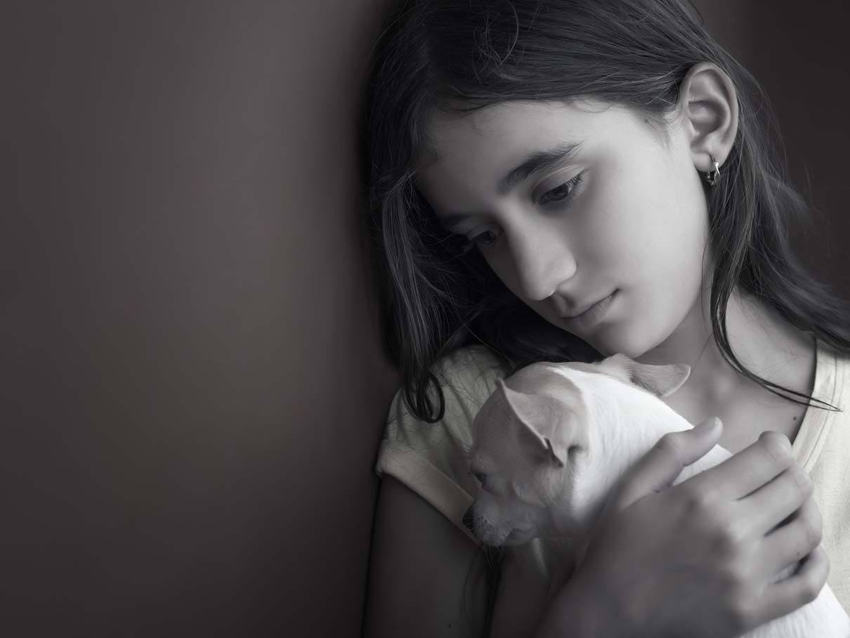 Victims of domestic violence who have pets often face the agonizing decision to flee and leave their pets behind, because very few domestic violence shelters accept pets. These resources might be helpful.